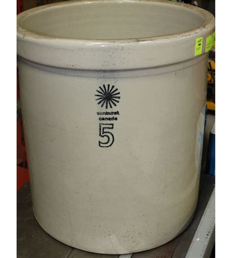 5 gallon crock pot. Things To Know About 5 gallon crock pot. 